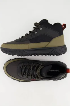 Herren Schuhe GREENSTRIDE MOTION 6 mit Leder