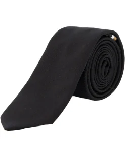 Herren Seidenkrawatte H-Tie 6 cm