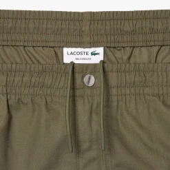 Herren Shorts aus Baumwollpopeline Relaxed Fit