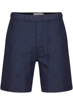 Herren Shorts aus Baumwolle und Leinen Regular Fit
