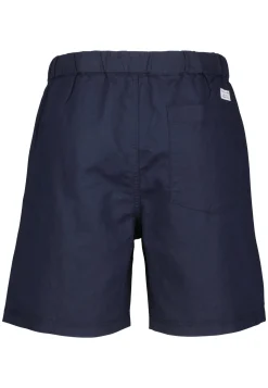 Herren Shorts aus Baumwolle und Leinen Regular Fit
