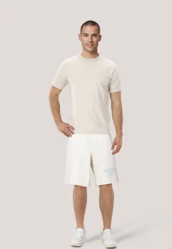 Herren Shorts aus Heavy-French-Terry NOMARIO Loose Fit
