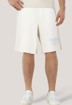 Herren Shorts aus Heavy-French-Terry NOMARIO Loose Fit