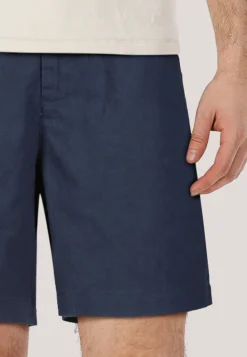 Herren Shorts aus Leinen und Baumwolle Relaxed Fit