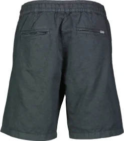Herren Shorts aus Leinen-Baumwollmix