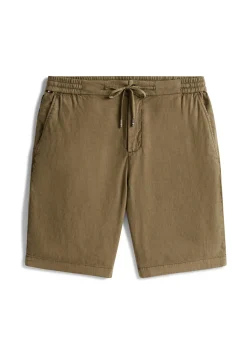 Herren Shorts aus Lyocell und Baumwolle MERCER 7IN WASHED