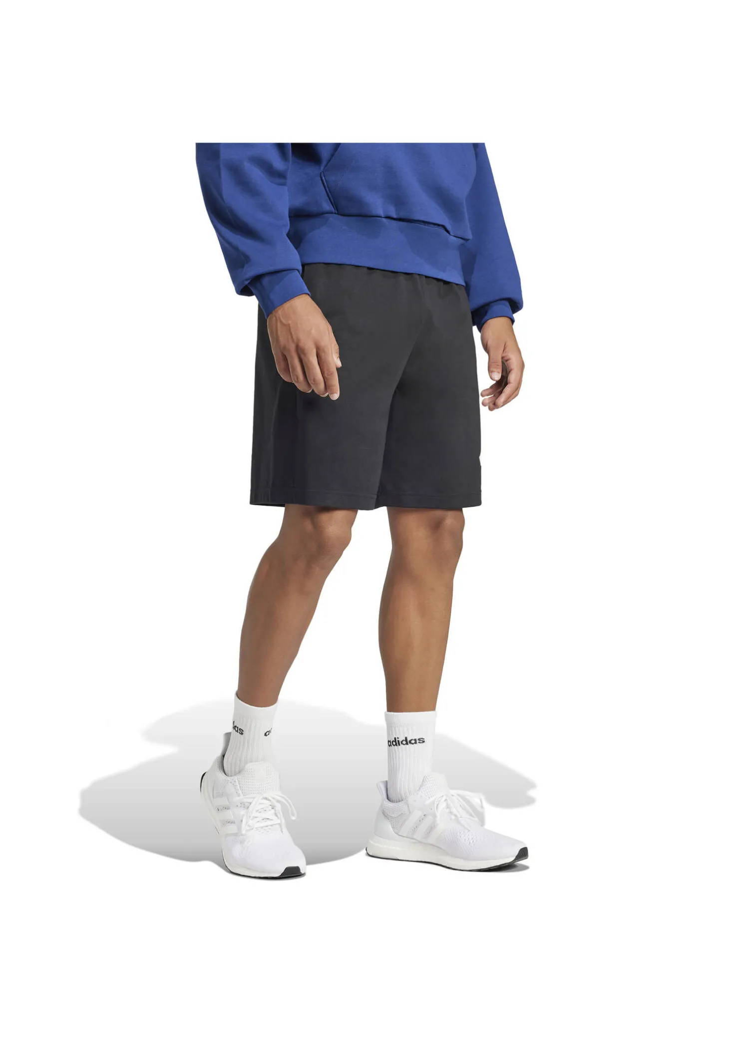 Herren Shorts aus Single-Jersey ESSENTIALS Regular Fit