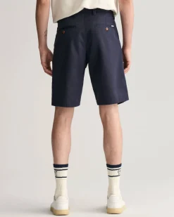 Herren Shorts aus Twill Relaxed Fit