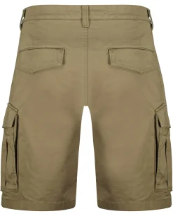 Herren Shorts aus Twill Relaxed Fit