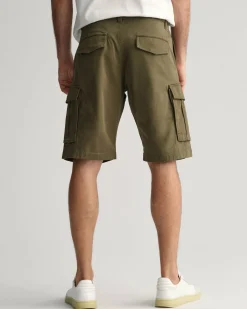 Herren Shorts aus Twill Relaxed Fit