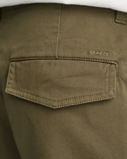 Herren Shorts aus Twill Relaxed Fit