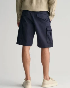 Herren Shorts aus Twill Relaxed Fit