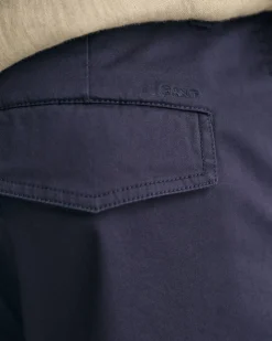 Herren Shorts aus Twill Relaxed Fit