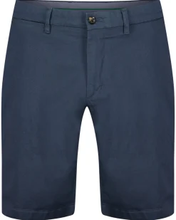 Herren Shorts HARLEM PRINTED STRUCTURE Regular Fit