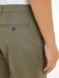 Herren Shorts HARLEM PRINTED STRUCTURE Regular Fit