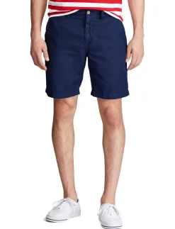 Herren Shorts mit Leinen