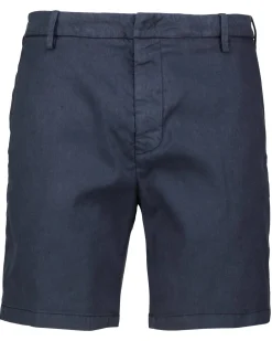Herren Shorts mit Leinen und Lyocell BERMUDA MANHEIM