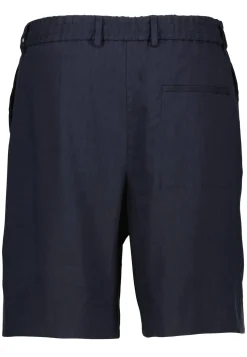 Herren Shorts mit Leinen P-PETER-RDS