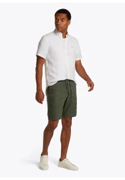 Herren Shorts mit Leinen HARLEM Relaxed Fit