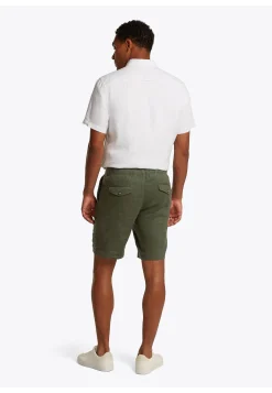 Herren Shorts mit Leinen HARLEM Relaxed Fit