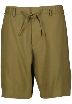 Herren Shorts mit Leinen P-PETER-RDS