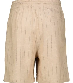 Herren Shorts OTTO aus Leinen-Viskose-Mix Regular Fit