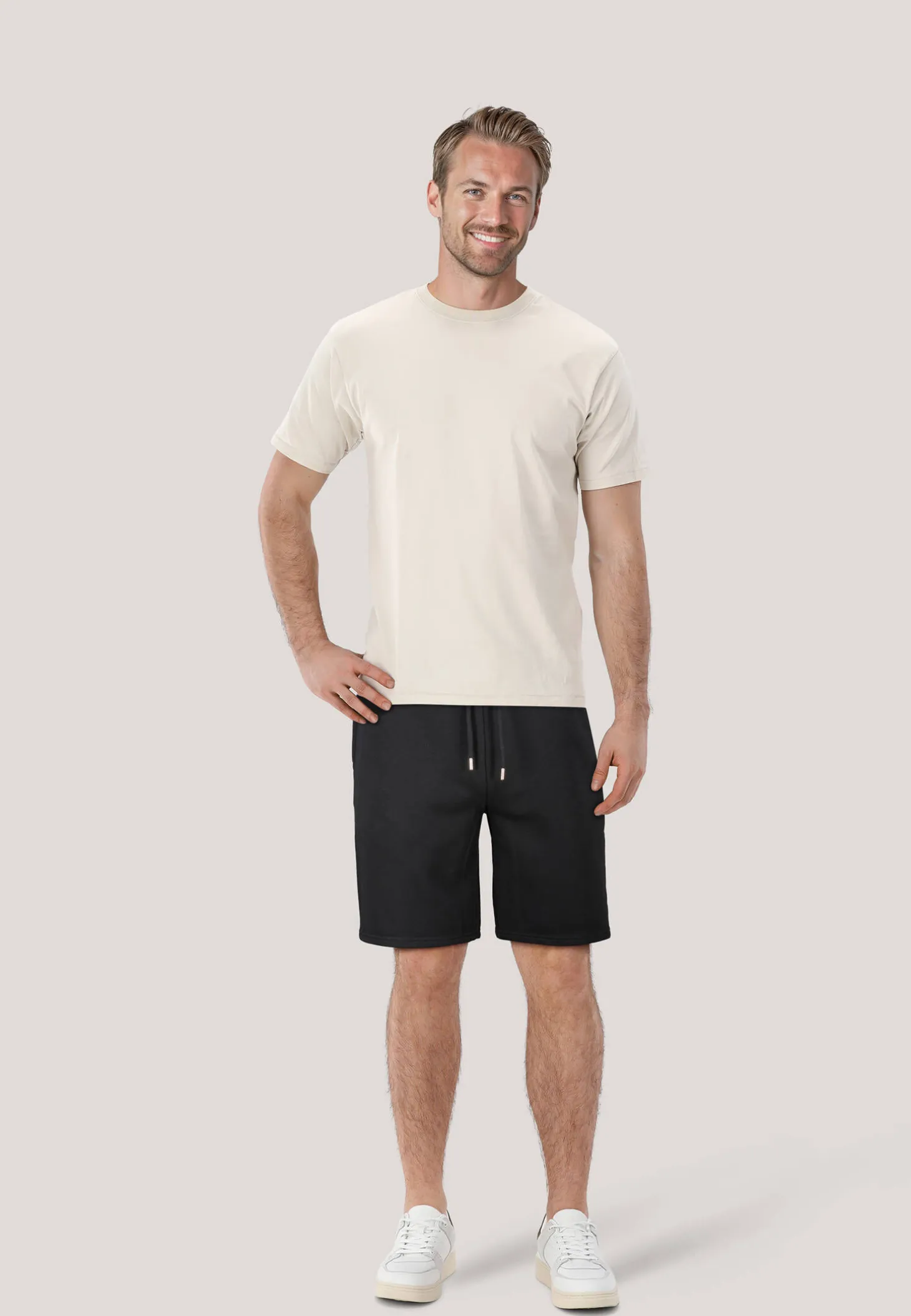 Herren Shorts SHIELD SWEAT SHORTS Regular Fit