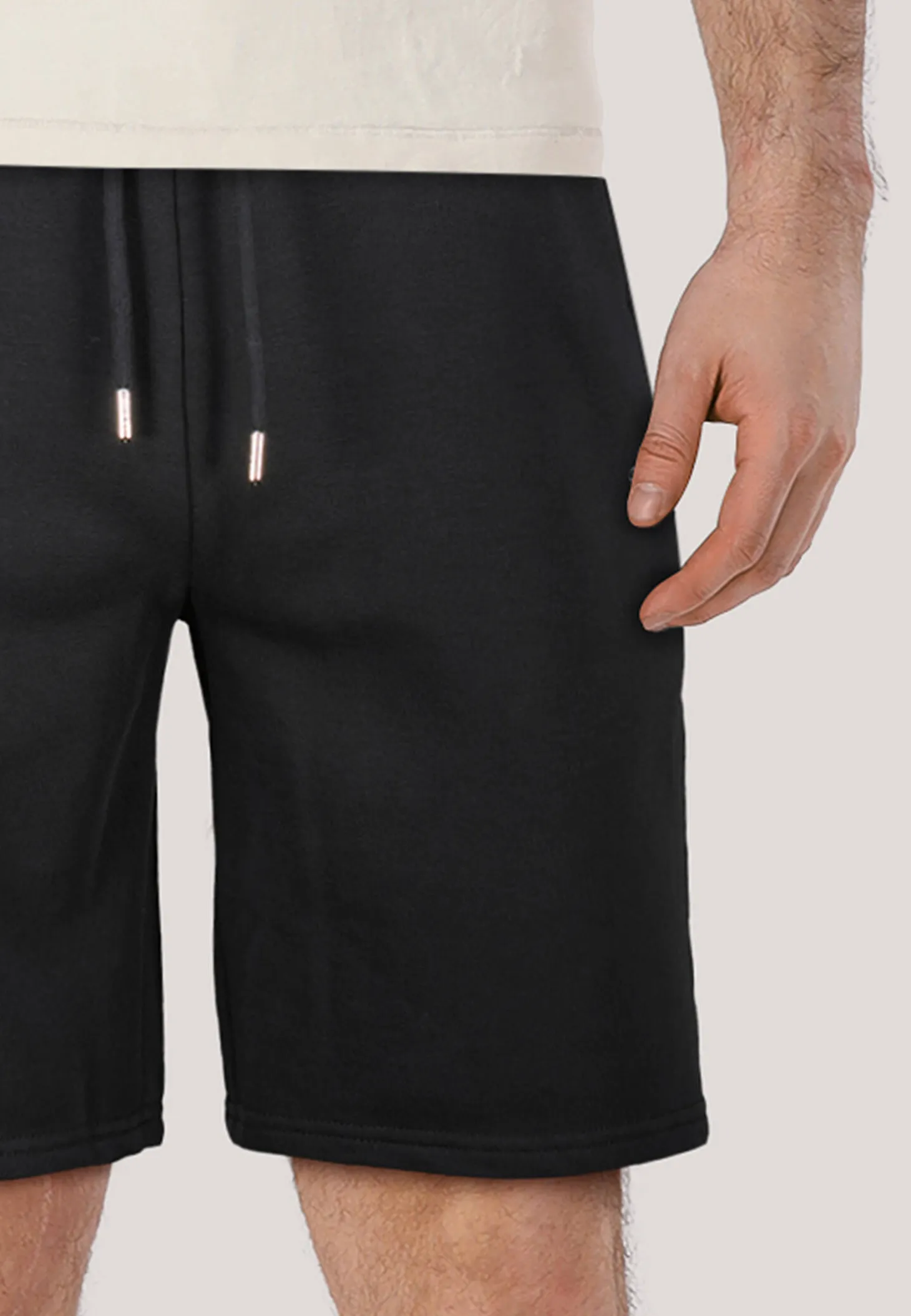 Herren Shorts SHIELD SWEAT SHORTS Regular Fit