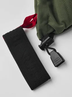 Herren Skihandschuhe Army Leather Heli 5