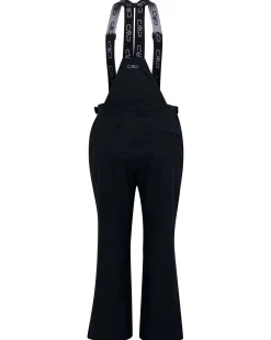 Herren Skihose mit abnehmbaren Trägern