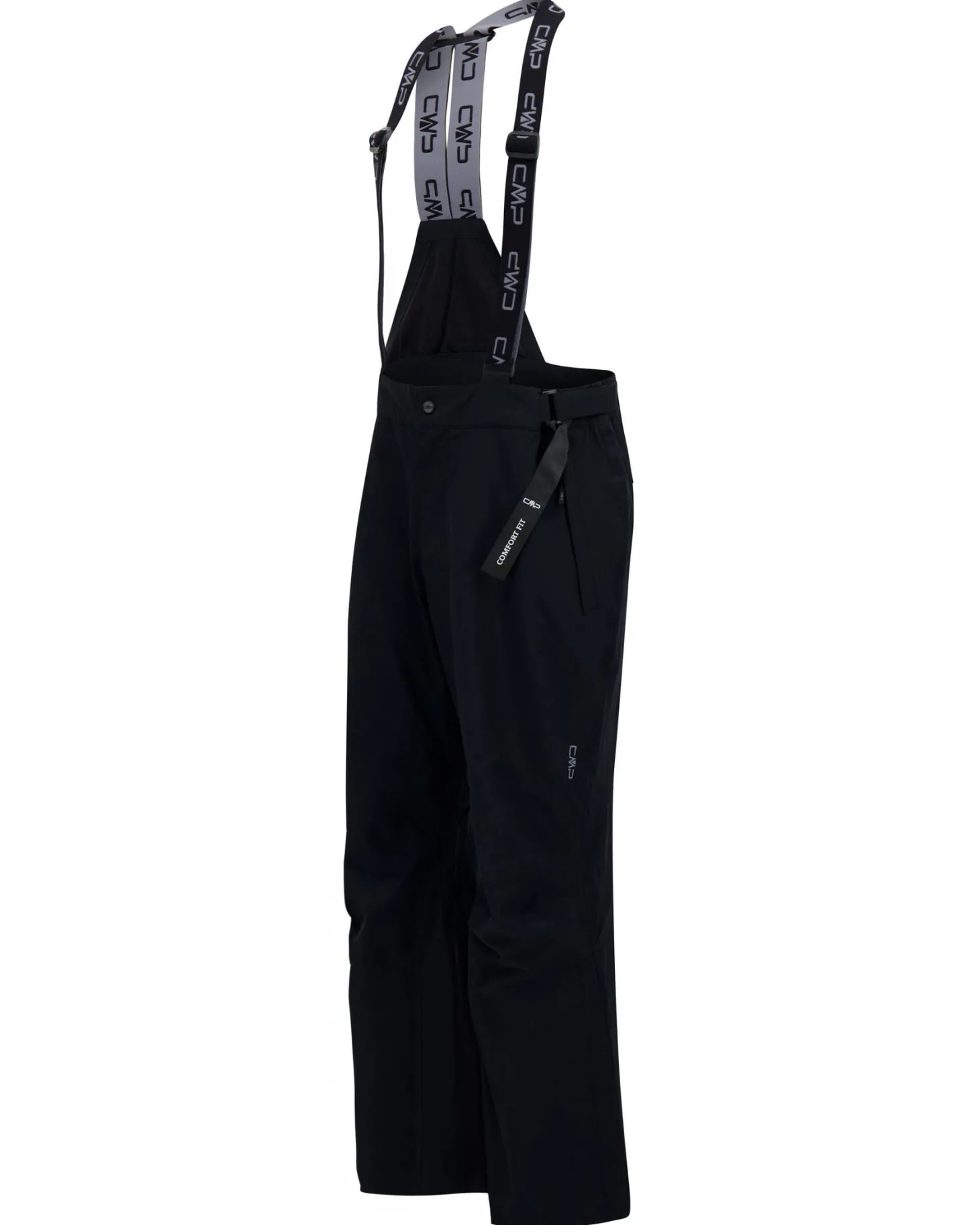 Herren Skihose mit abnehmbaren Trägern