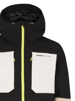 Herren Skijacke / Snowboardjacke PRTENSTONE SNOWJACKET