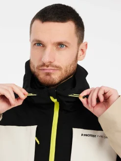 Herren Skijacke / Snowboardjacke PRTENSTONE SNOWJACKET