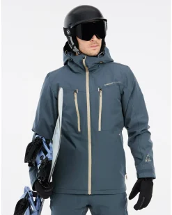 Herren Skijacke / Snowboardjacke PRTTIMOTHY SNOWJACKET