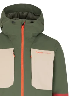 Herren Skijacke / Snowboardjacke PRTENSTONE SNOWJACKET