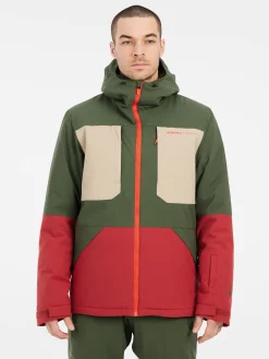 Herren Skijacke / Snowboardjacke PRTENSTONE SNOWJACKET