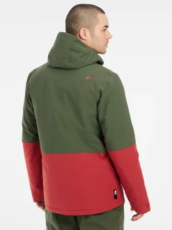 Herren Skijacke / Snowboardjacke PRTENSTONE SNOWJACKET