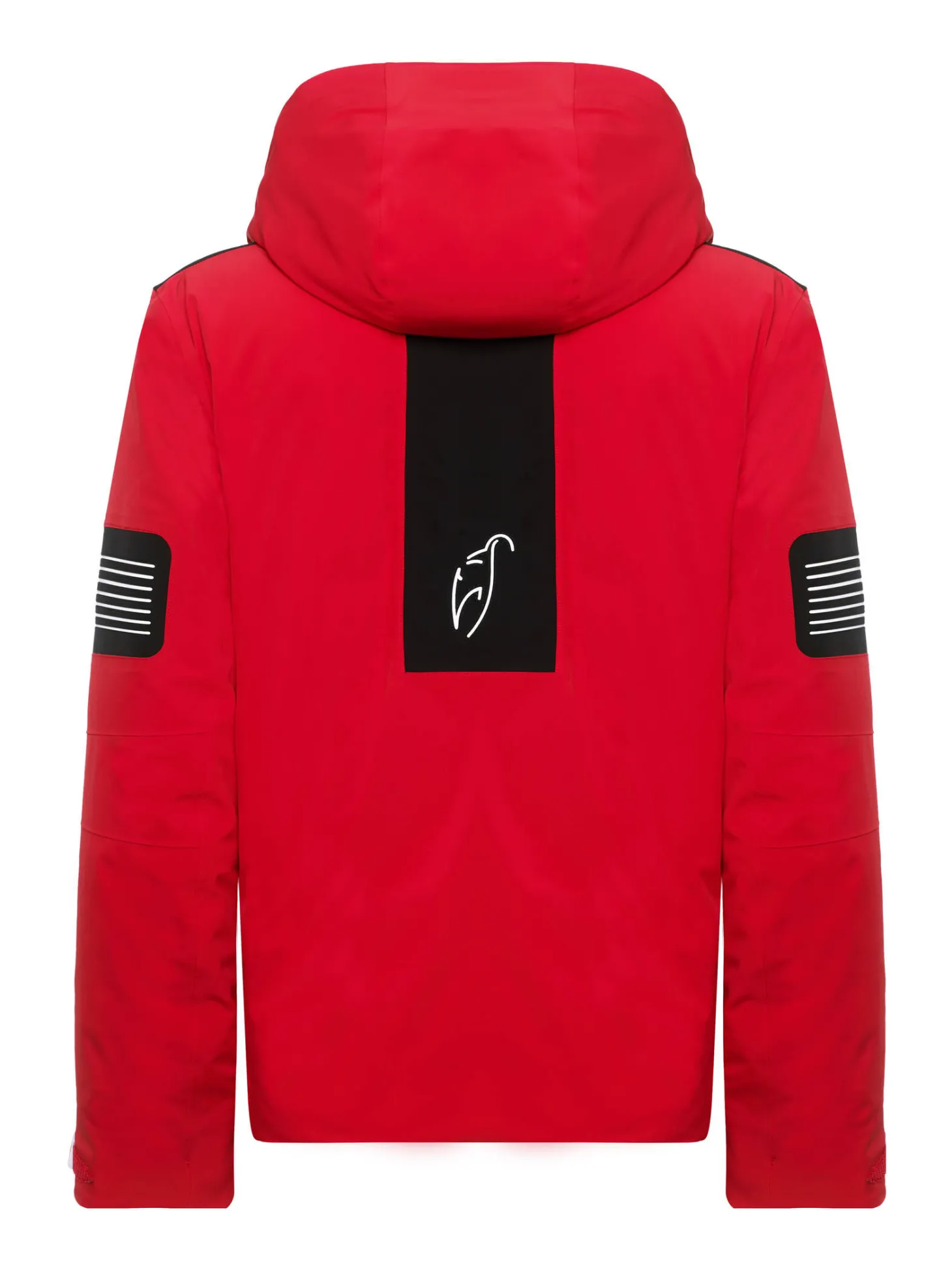 Herren Skijacke ALLAN Slim Fit