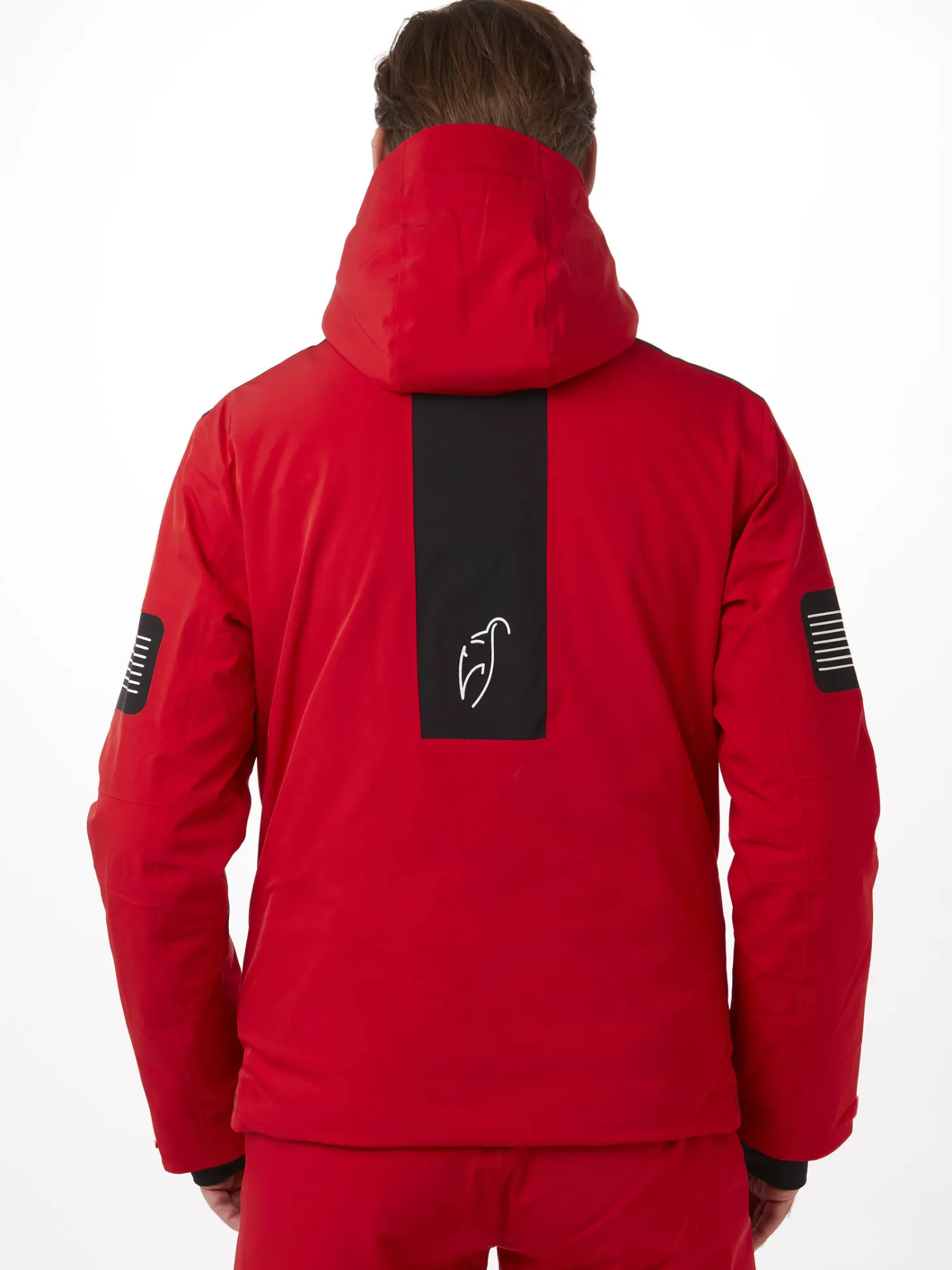 Herren Skijacke ALLAN Slim Fit