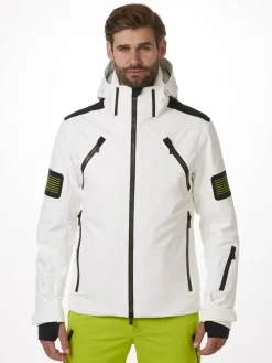 Herren Skijacke ALLAN Slim Fit