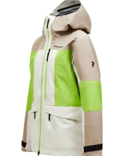 Herren Skijacke GRAVITY GORE-TEX 3L