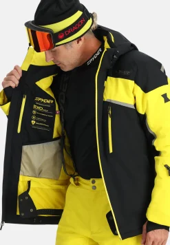 Herren Skijacke LEADER