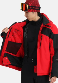 Herren Skijacke LEADER