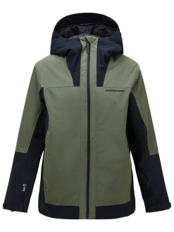 Herren Skijacke M RIDER TECH INSULATED