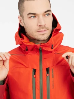 Herren Skijacke PRTBAKIE