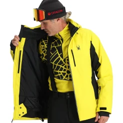Herren Skijacke VERTEX