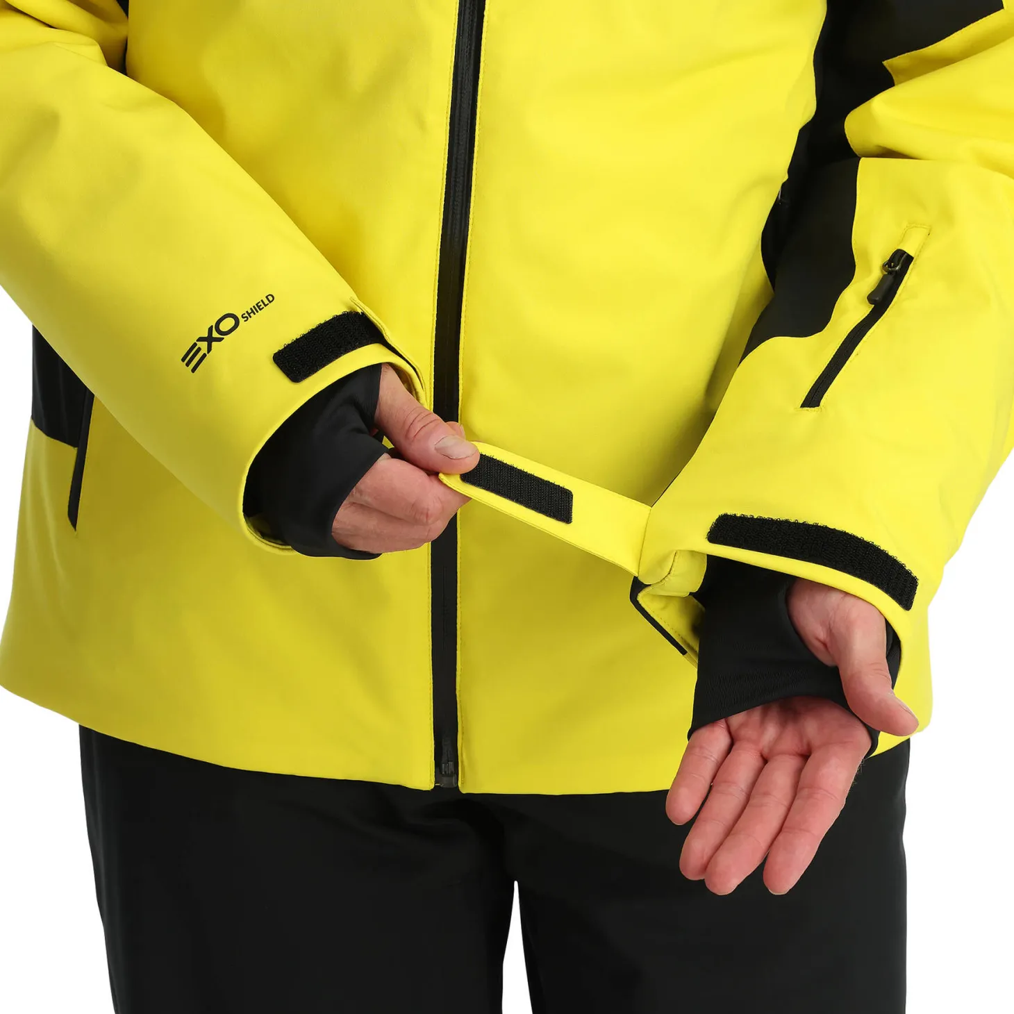 Herren Skijacke VERTEX