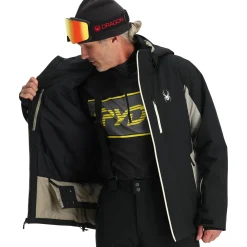 Herren Skijacke VERTEX