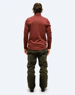 Herren Ski-Midlayer M-5