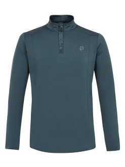 Herren Skipullover REWILL 1/4 zip top